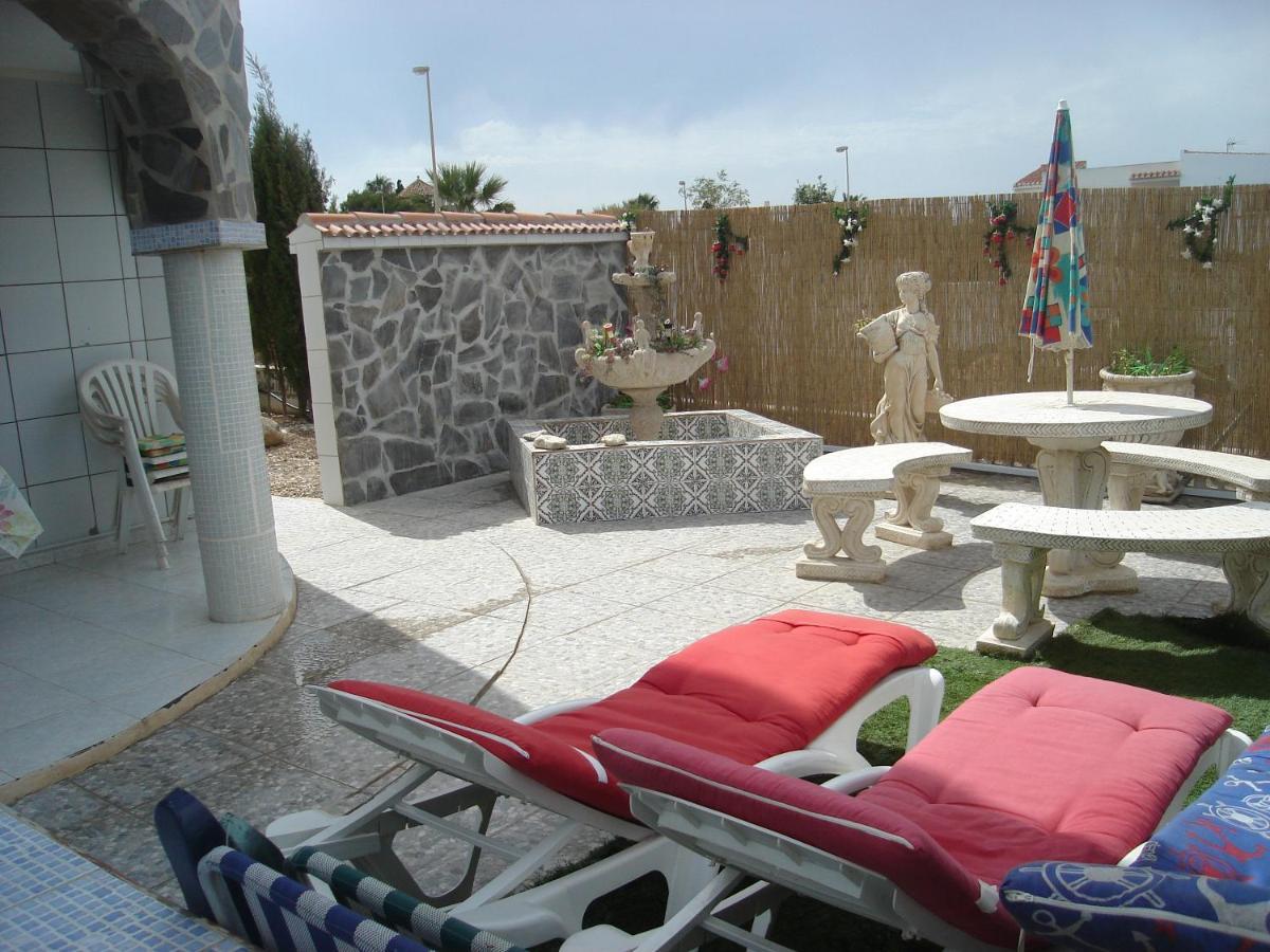 Almerimar Paraiso Al Mar Balerma Ngoại thất bức ảnh