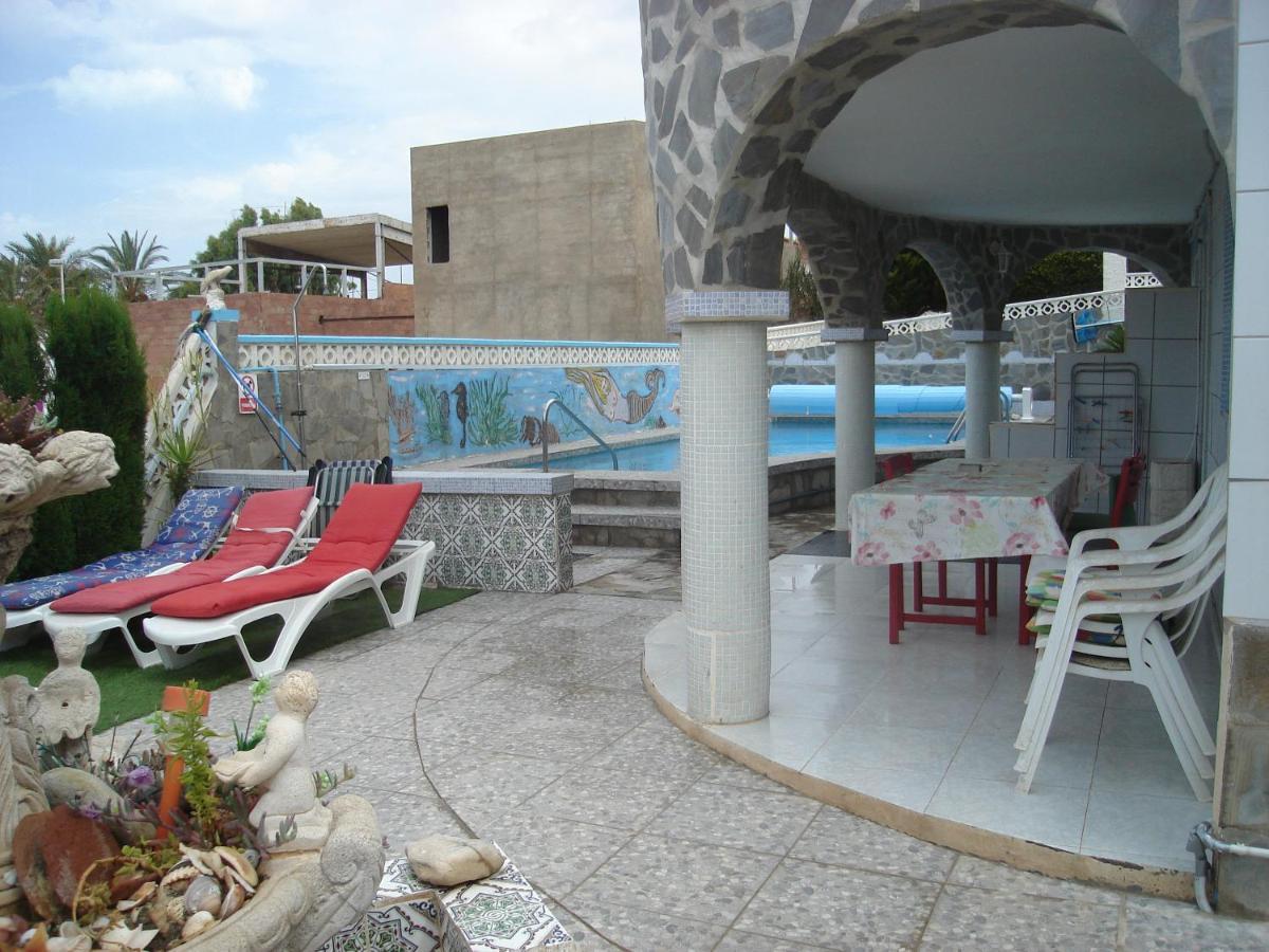 Almerimar Paraiso Al Mar Balerma Ngoại thất bức ảnh