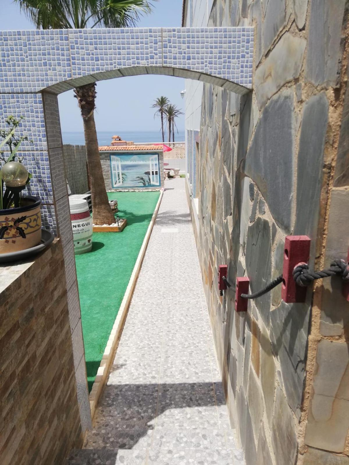Almerimar Paraiso Al Mar Balerma Ngoại thất bức ảnh