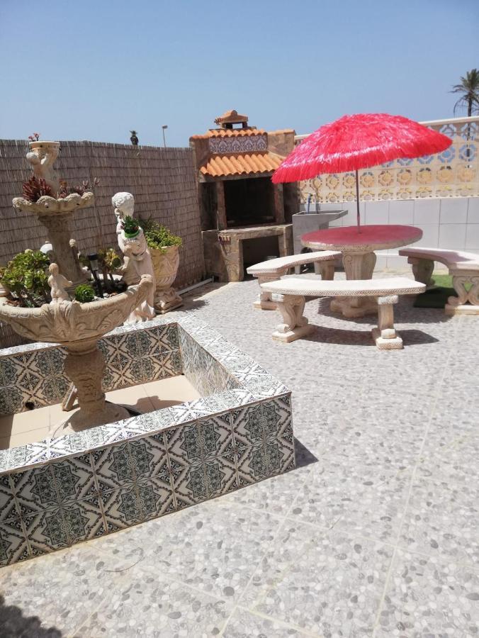Almerimar Paraiso Al Mar Balerma Ngoại thất bức ảnh