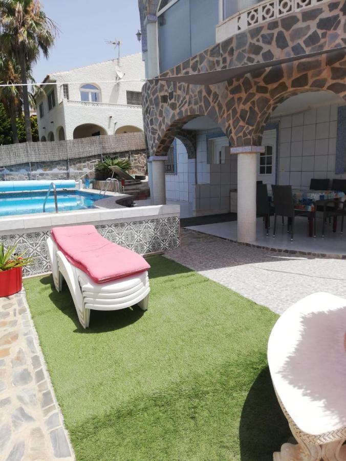 Almerimar Paraiso Al Mar Balerma Ngoại thất bức ảnh