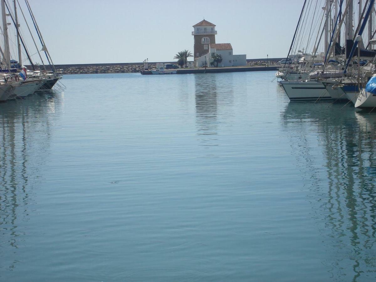 Almerimar Paraiso Al Mar Balerma Ngoại thất bức ảnh
